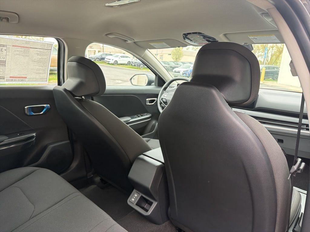 new 2026 Kia K4 car, priced at $23,829
