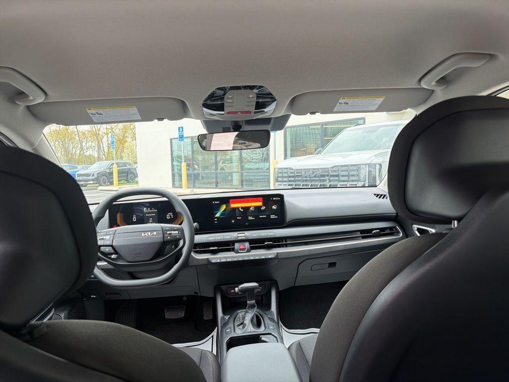 new 2026 Kia K4 car, priced at $23,829