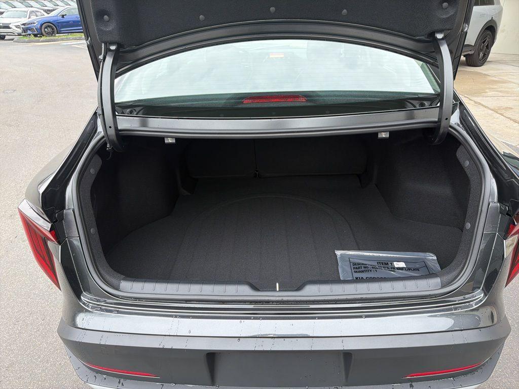 new 2026 Kia K4 car, priced at $23,829