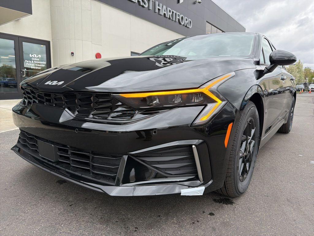 new 2026 Kia K5 car, priced at $27,106