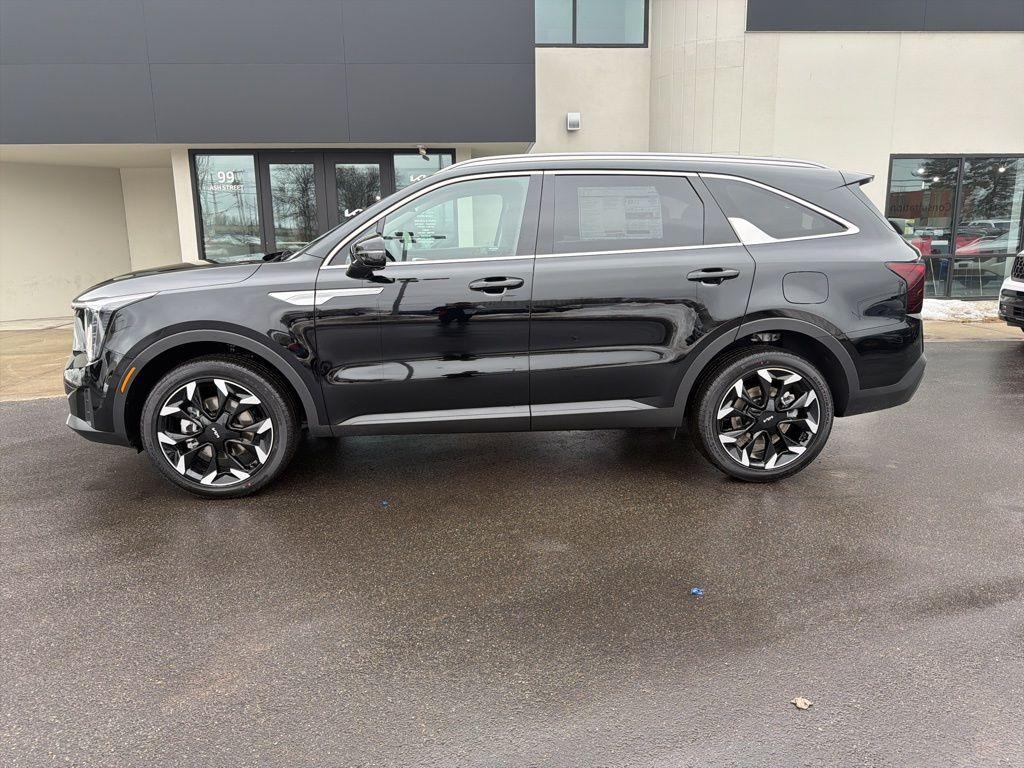 new 2026 Kia Sorento car, priced at $37,915