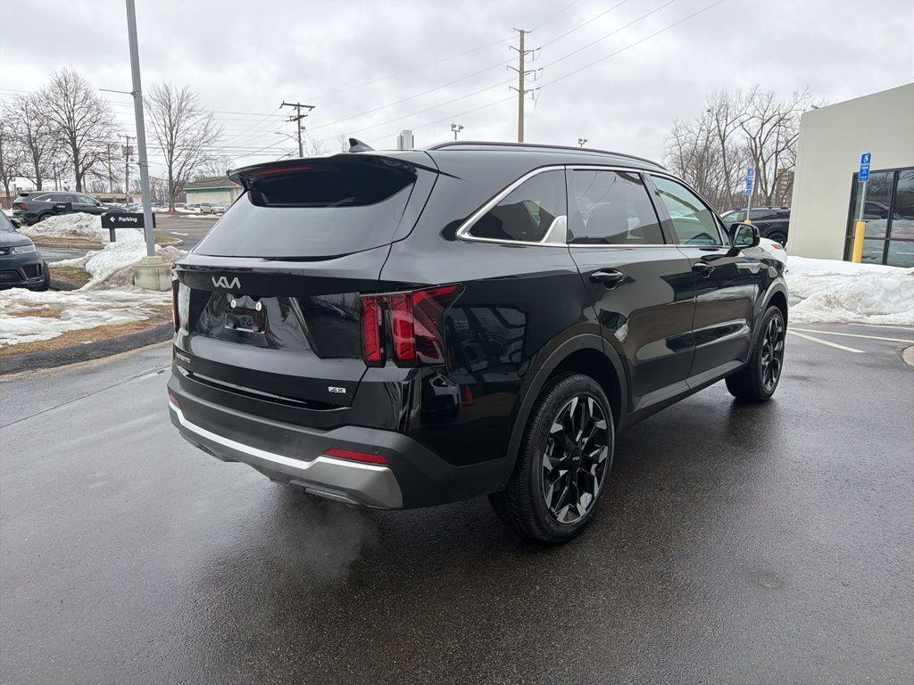 new 2026 Kia Sorento car, priced at $37,915