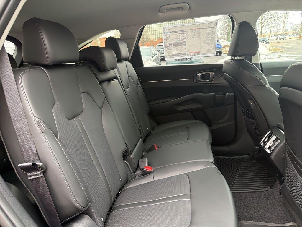 new 2026 Kia Sorento car, priced at $37,915