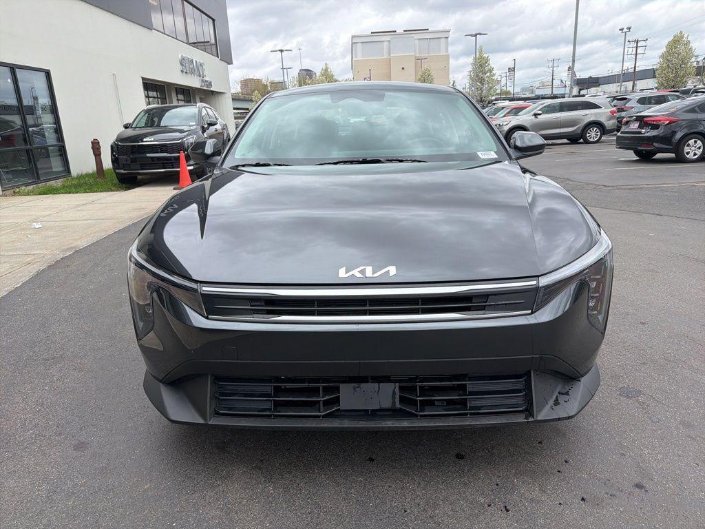 new 2026 Kia K4 car, priced at $23,829