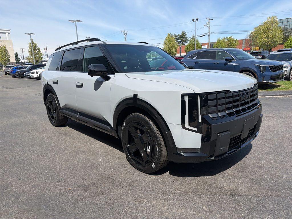 new 2027 Kia Telluride car, priced at $55,041
