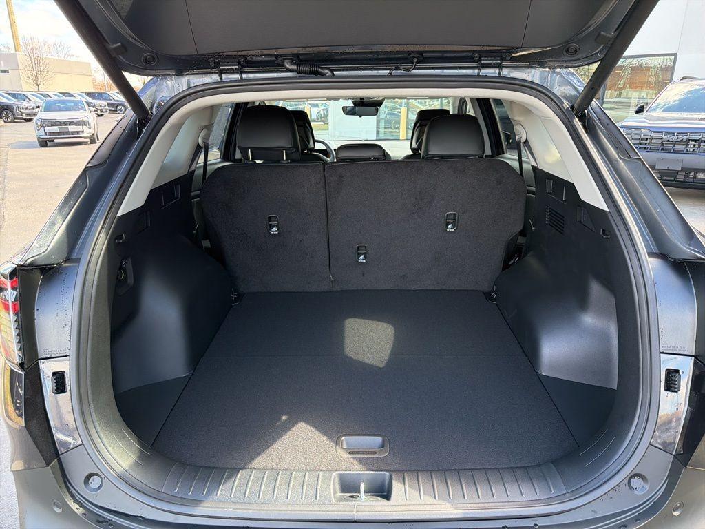 new 2026 Kia Sportage car, priced at $32,883