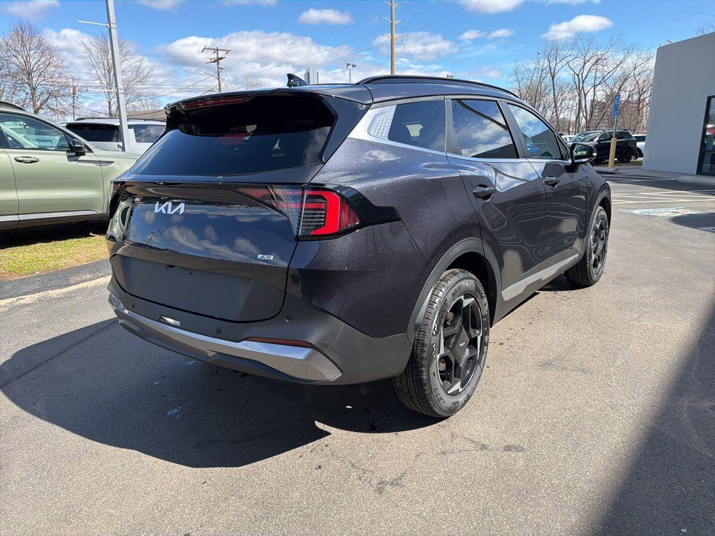 new 2026 Kia Sportage car, priced at $32,883