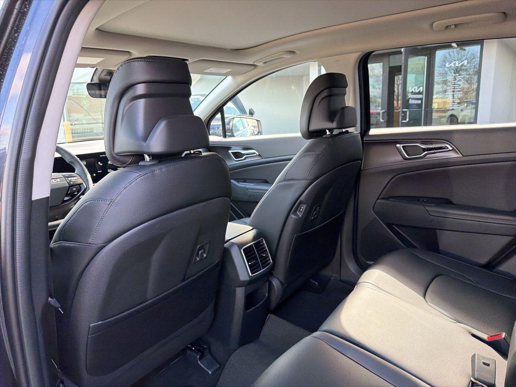 new 2026 Kia Sportage car, priced at $32,883