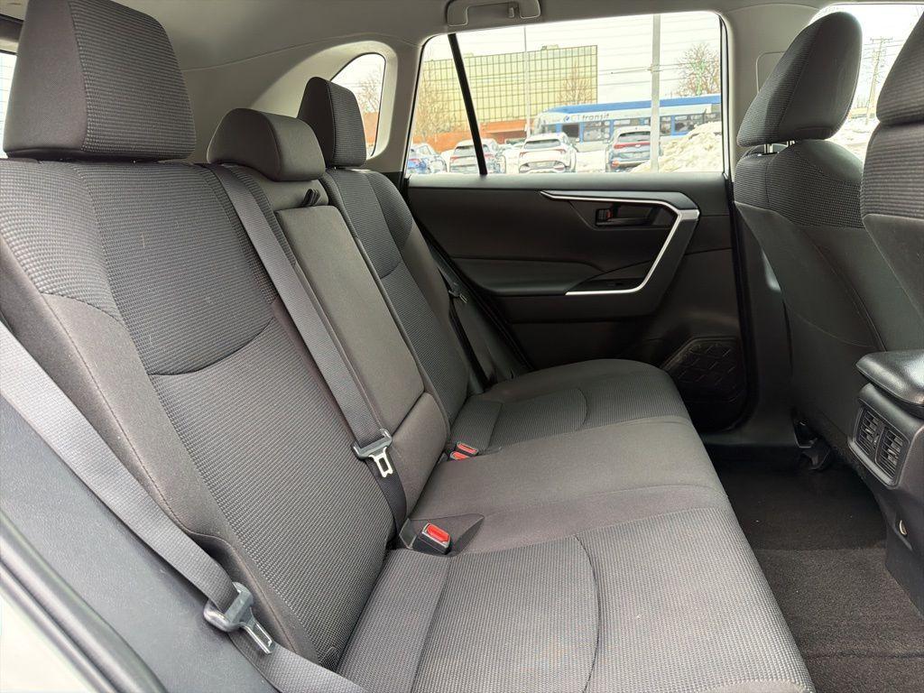 used 2024 Toyota RAV4 car, priced at $25,900