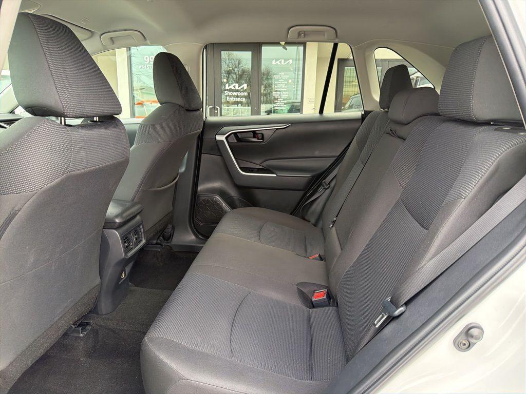used 2024 Toyota RAV4 car, priced at $25,900