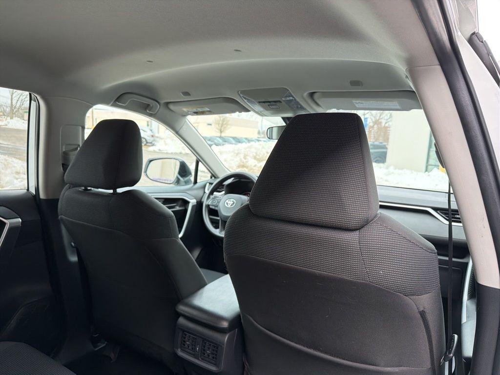 used 2024 Toyota RAV4 car, priced at $25,900