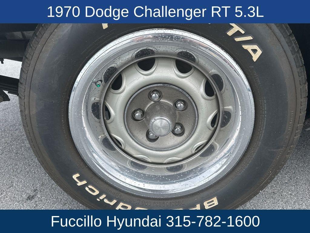 used 1970 Dodge Challenger car, priced at $75,000