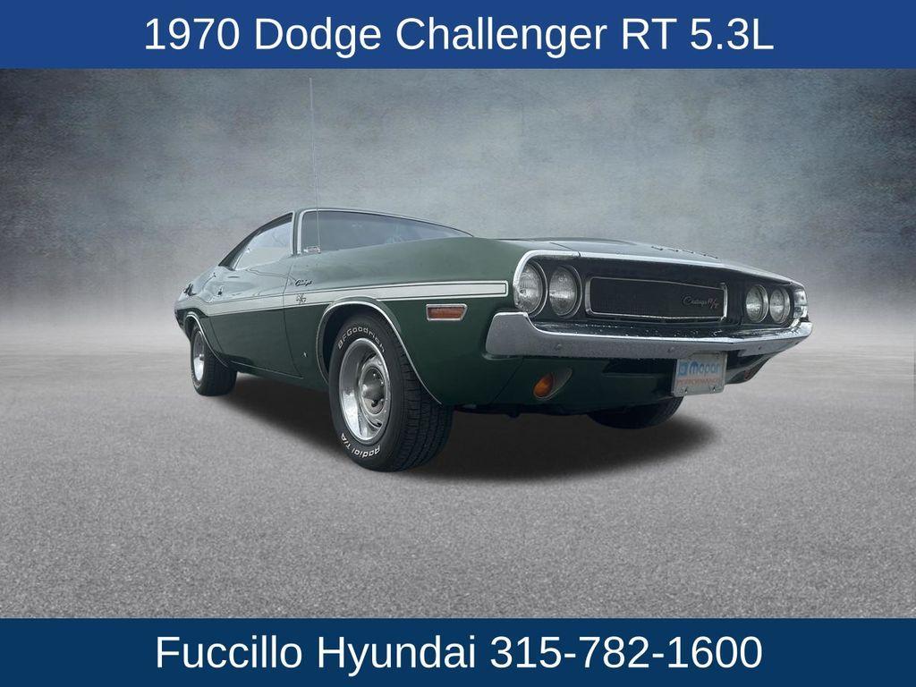 used 1970 Dodge Challenger car, priced at $75,000