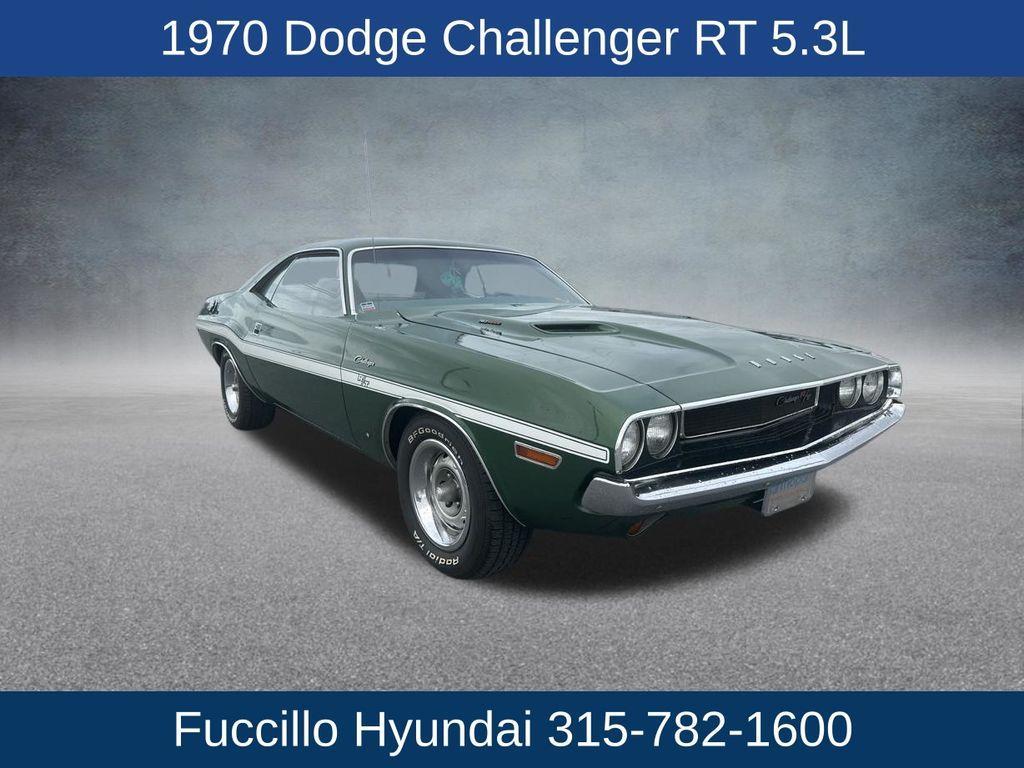 used 1970 Dodge Challenger car, priced at $75,000