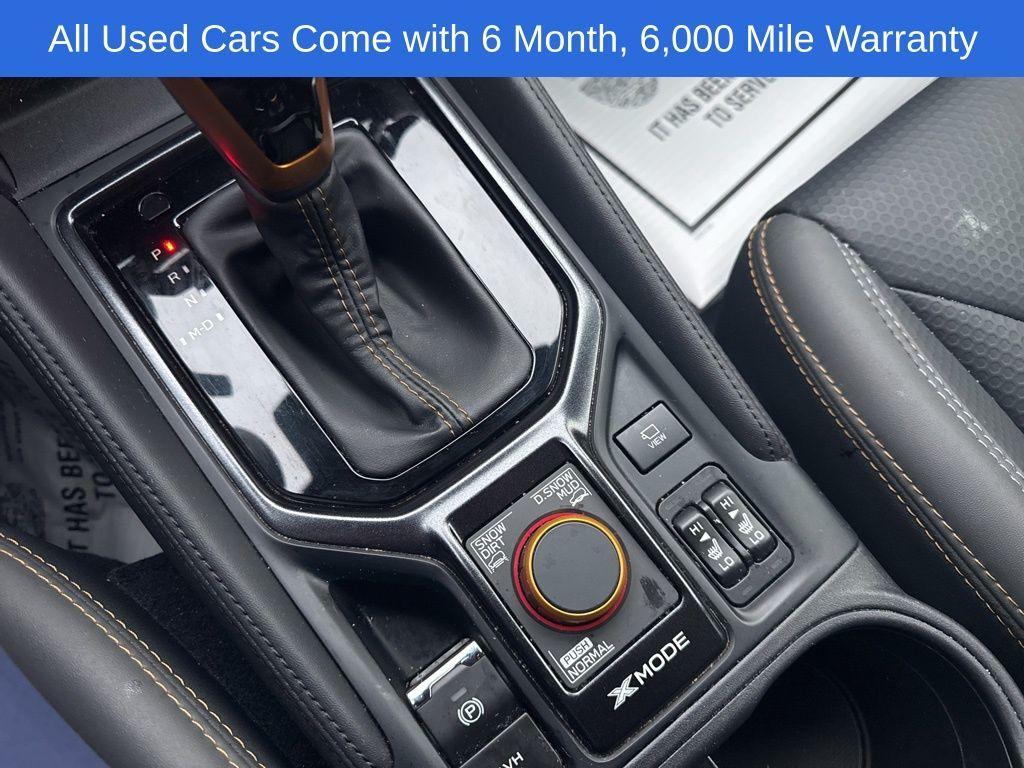 used 2023 Subaru Forester car, priced at $22,333