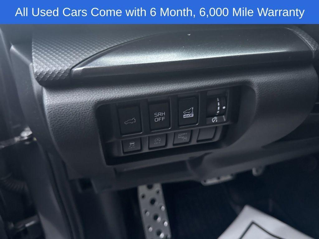 used 2023 Subaru Forester car, priced at $22,333