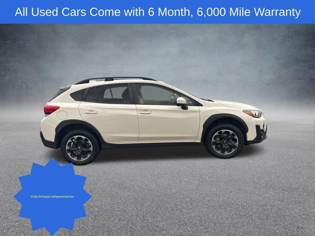 used 2023 Subaru Crosstrek car, priced at $18,999
