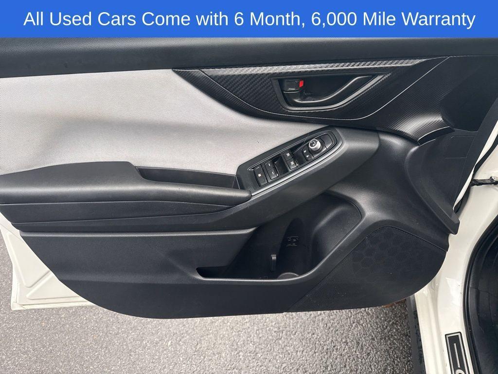 used 2023 Subaru Crosstrek car, priced at $18,999