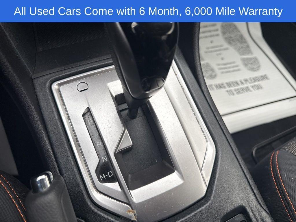 used 2023 Subaru Crosstrek car, priced at $18,999