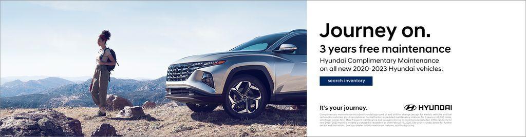 new 2026 Hyundai Tucson car, priced at $32,975