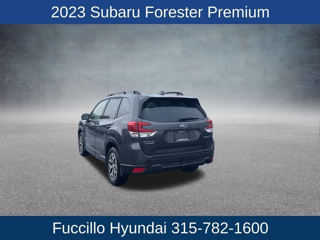 used 2023 Subaru Forester car, priced at $25,999