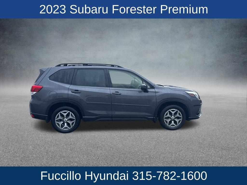 used 2023 Subaru Forester car, priced at $25,999
