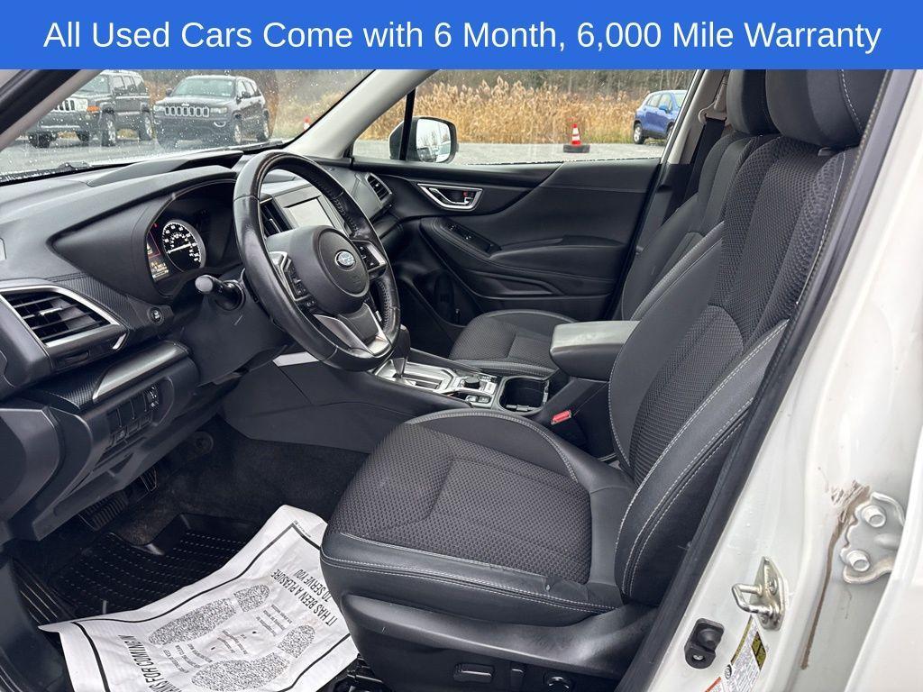 used 2019 Subaru Forester car, priced at $10,000