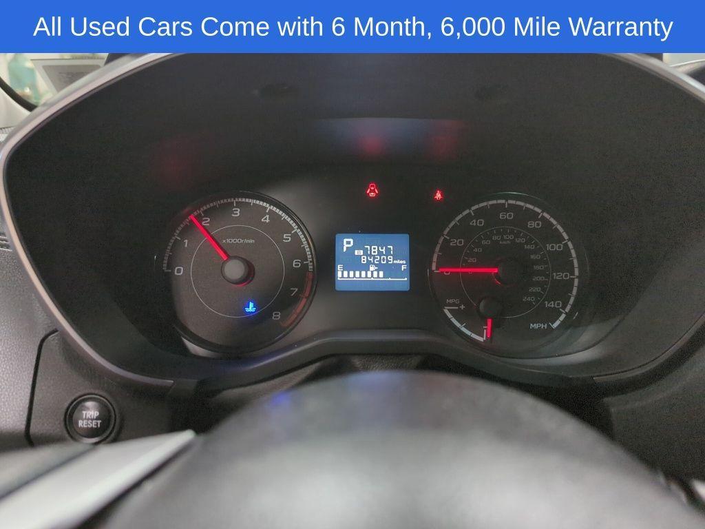 used 2019 Subaru Crosstrek car, priced at $18,322