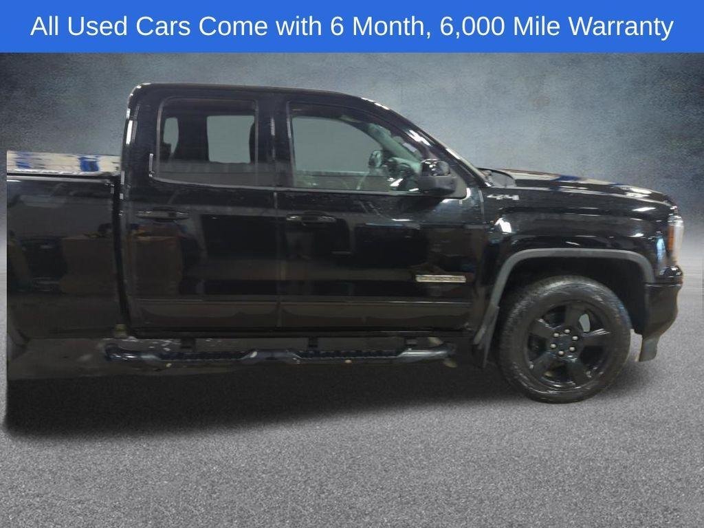used 2017 GMC Sierra 1500 car, priced at $22,279