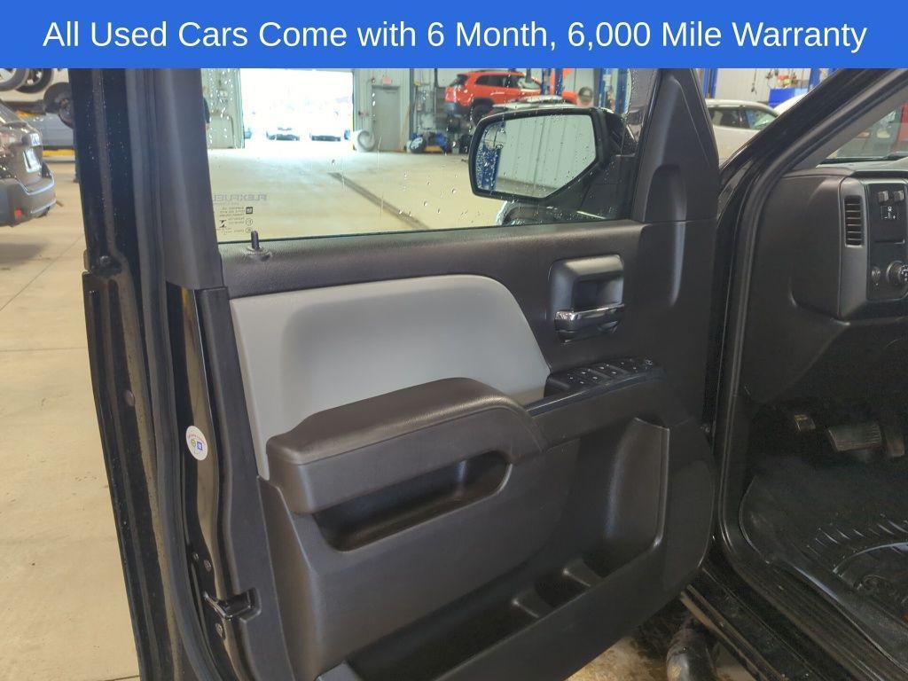 used 2017 GMC Sierra 1500 car, priced at $22,279