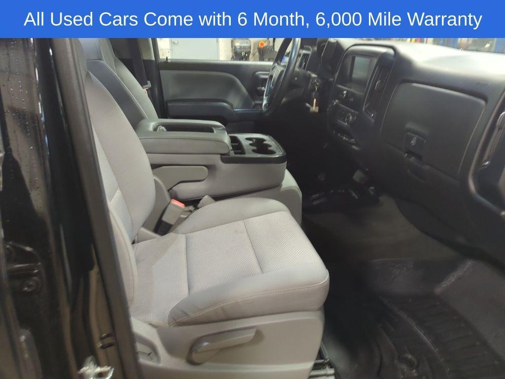 used 2017 GMC Sierra 1500 car, priced at $22,279