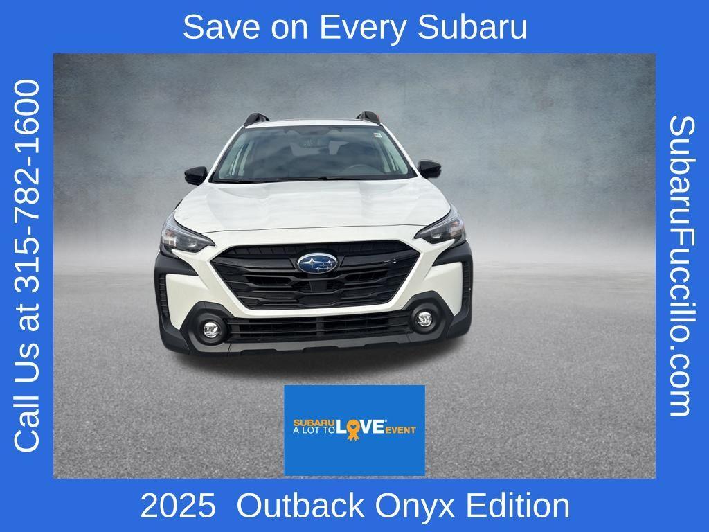 used 2025 Subaru Outback car, priced at $35,345