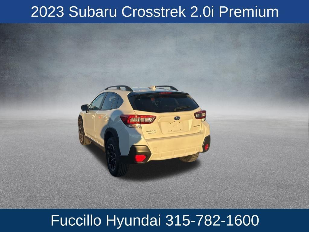 used 2023 Subaru Crosstrek car, priced at $20,999
