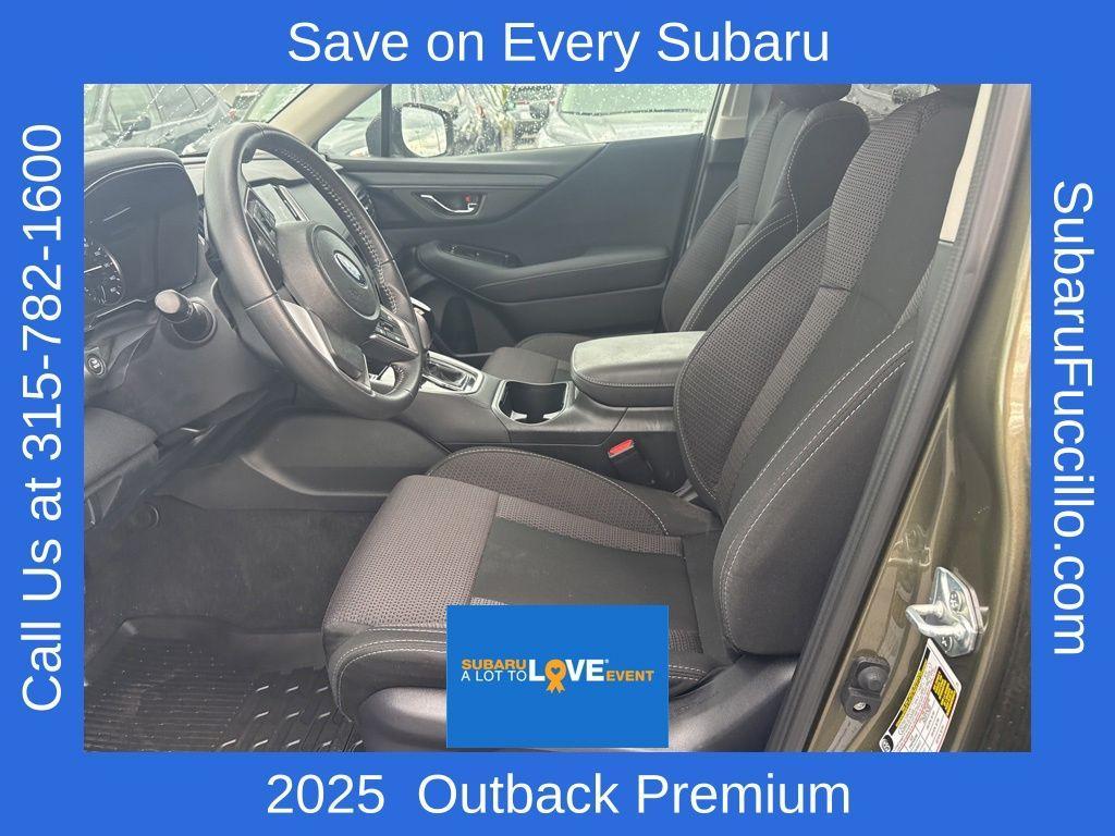 used 2025 Subaru Outback car, priced at $32,999