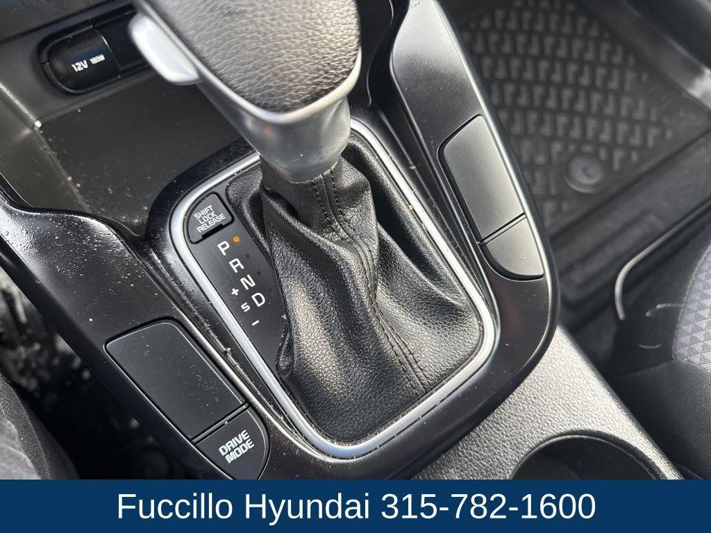 used 2025 Kia Soul car