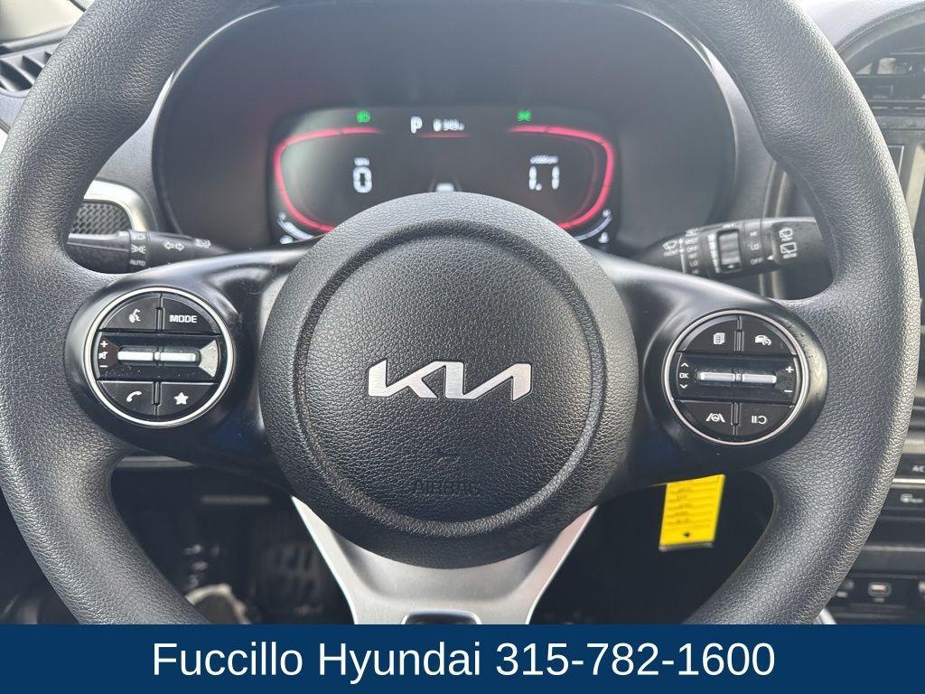 used 2025 Kia Soul car