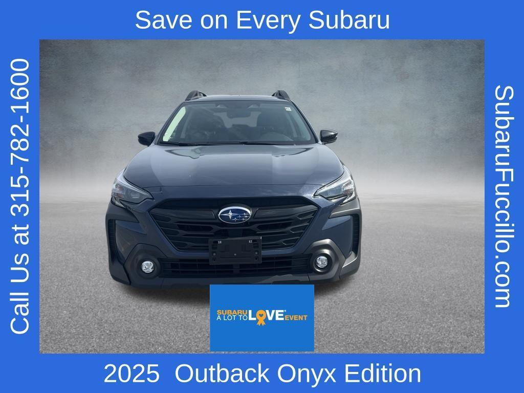 used 2025 Subaru Outback car, priced at $35,355