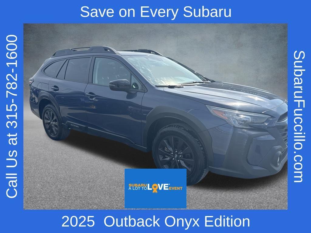 used 2025 Subaru Outback car, priced at $35,355