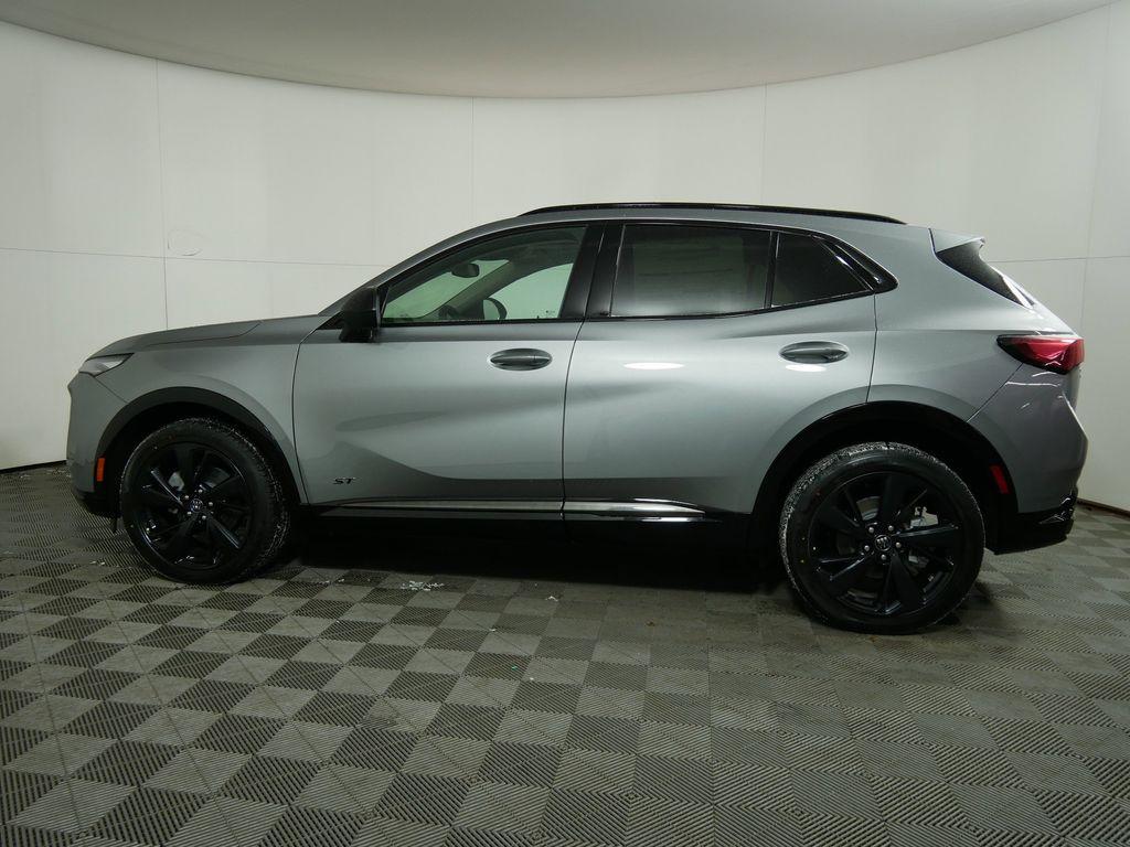 new 2026 Buick Envision car, priced at $47,735