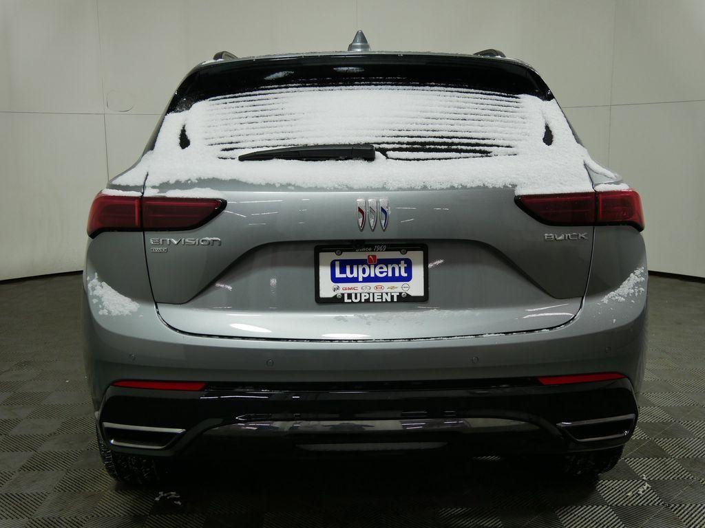 new 2026 Buick Envision car, priced at $47,735