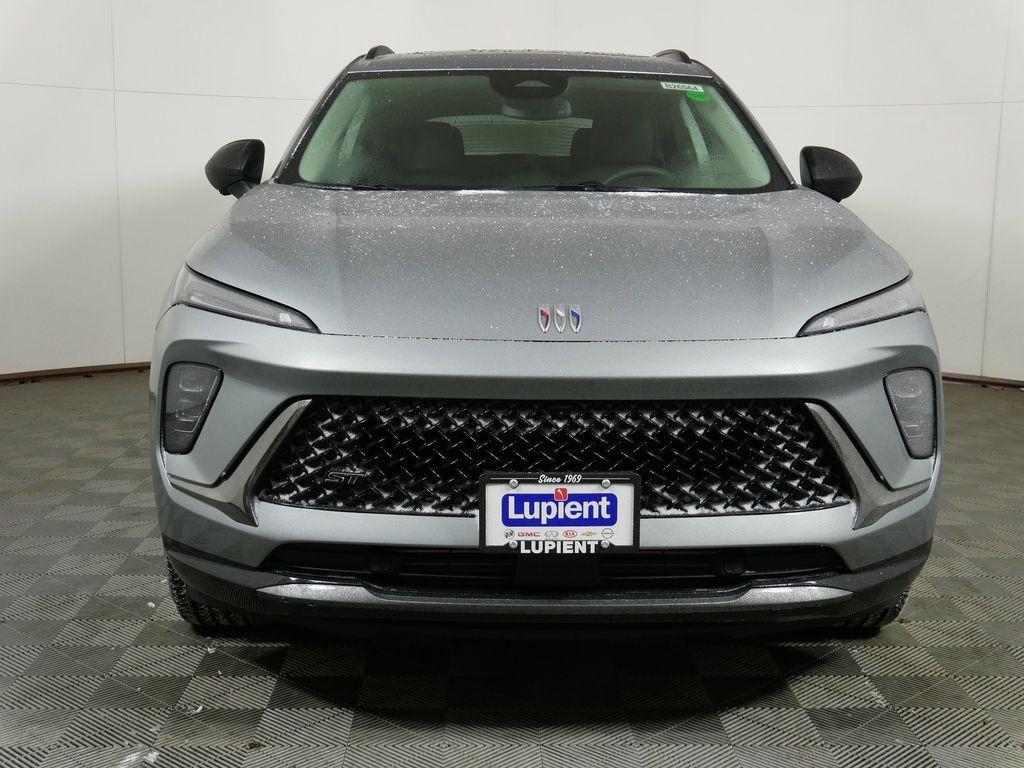 new 2026 Buick Envision car, priced at $47,735