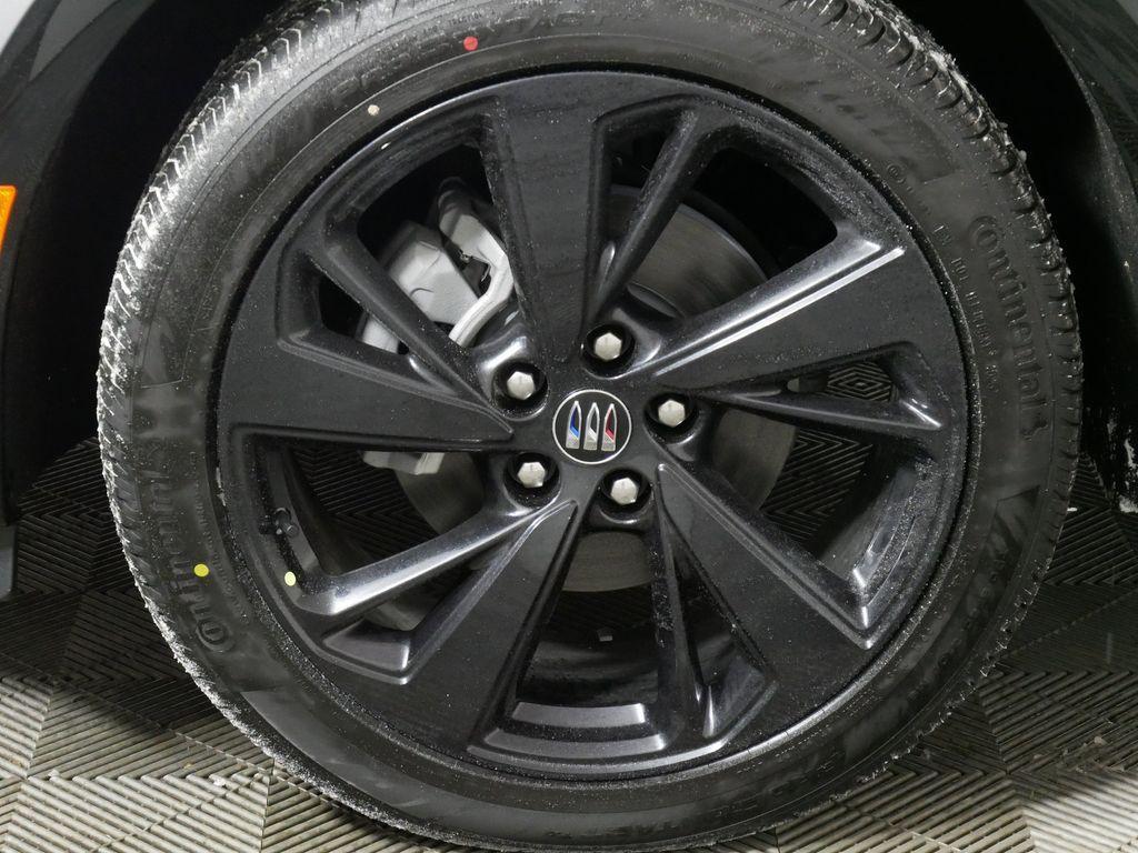 new 2026 Buick Envision car, priced at $47,735