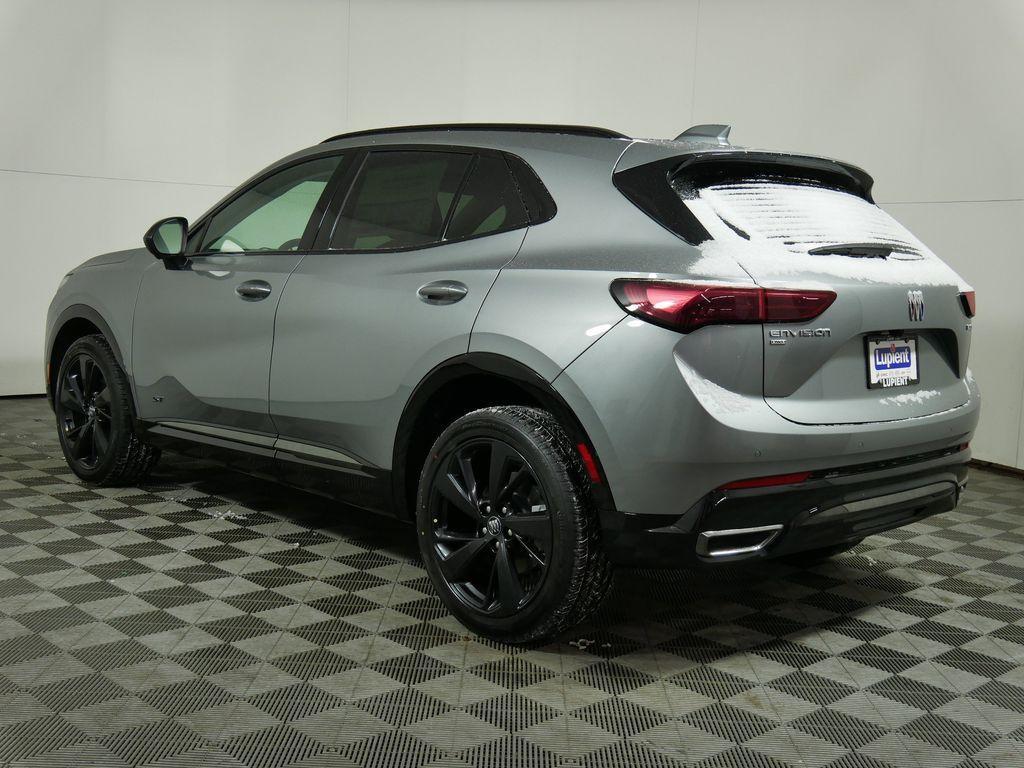 new 2026 Buick Envision car, priced at $47,735