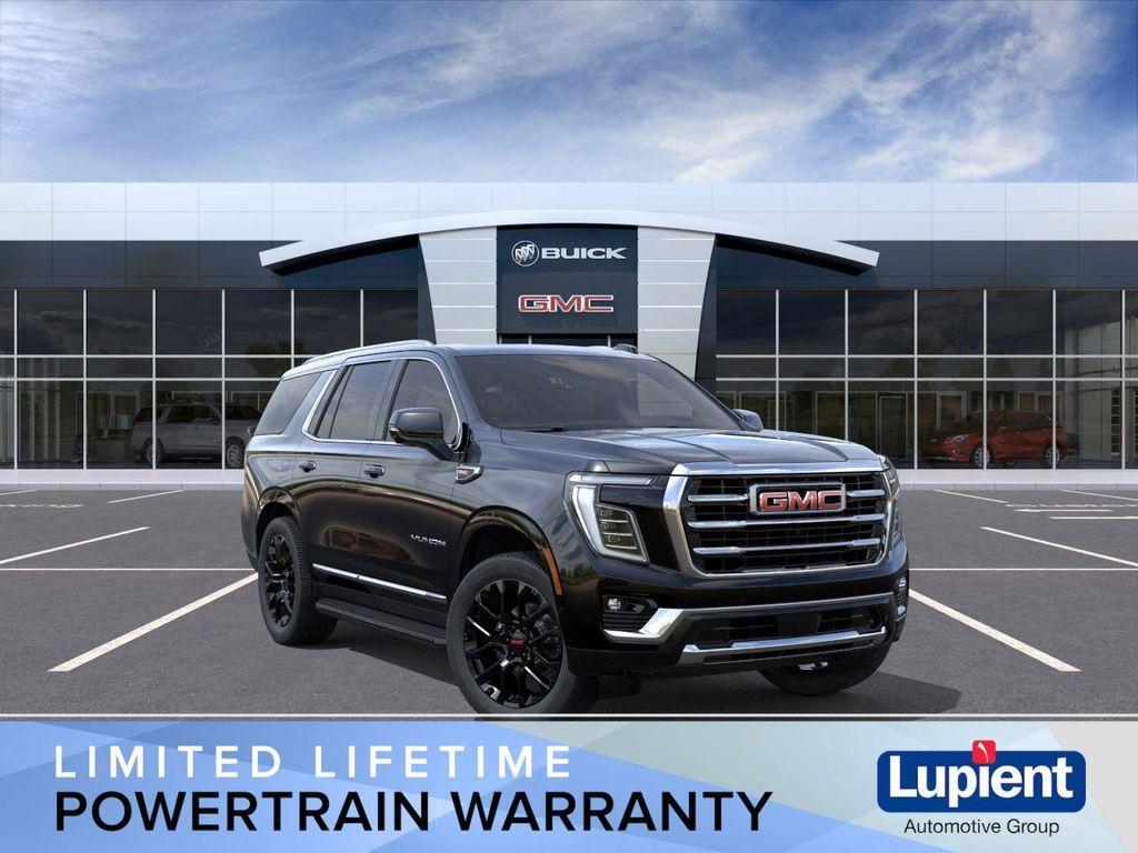 new 2026 GMC Yukon car, priced at $85,170