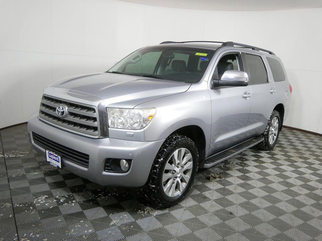 used 2013 Toyota Sequoia car, priced at $23,000