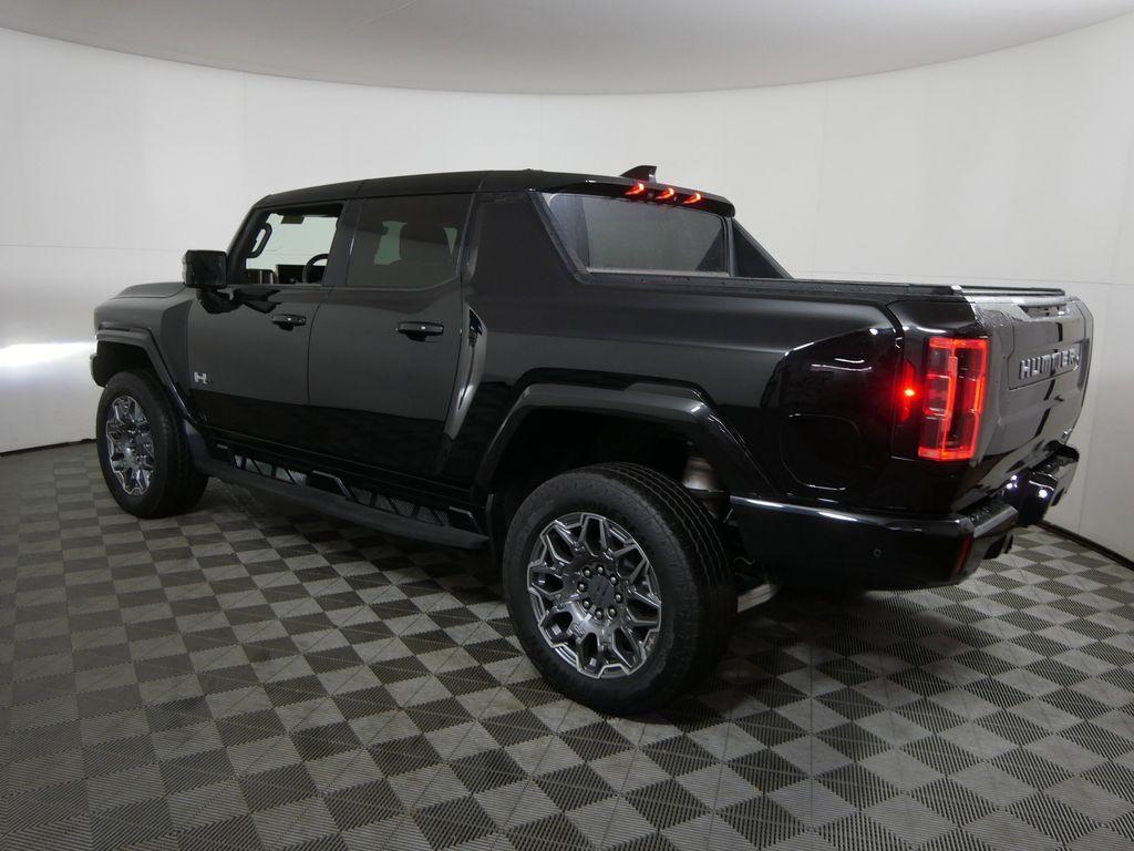 used 2023 GMC HUMMER EV Pickup car, priced at $67,255