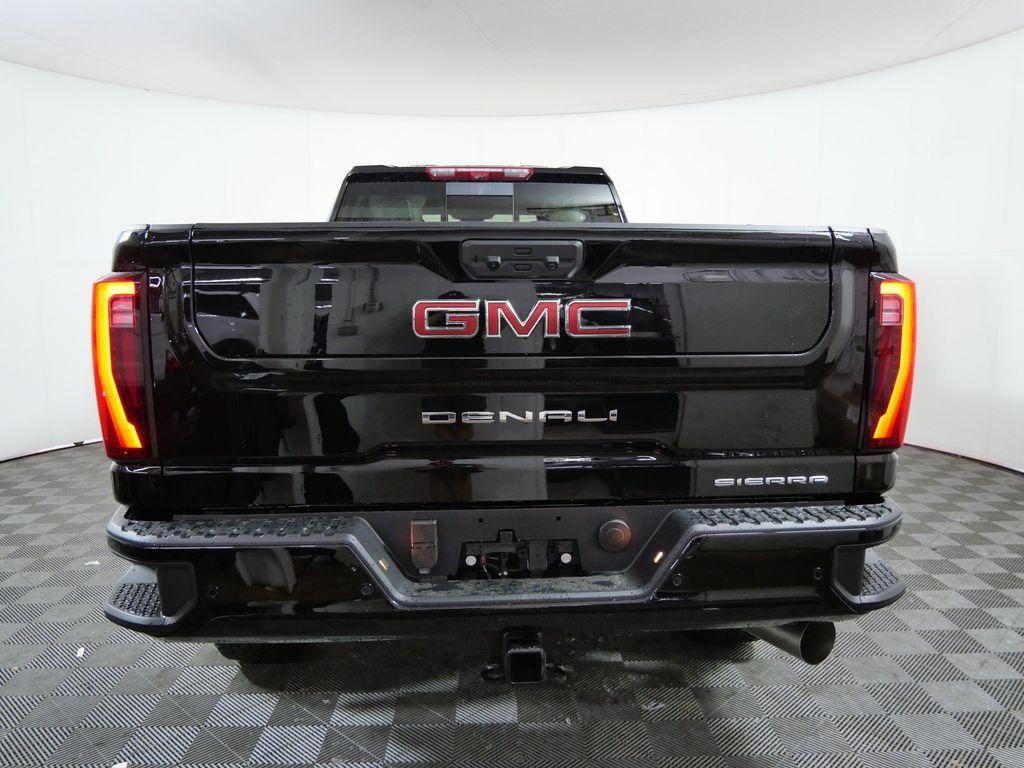 new 2026 GMC Sierra 3500 car, priced at $88,685