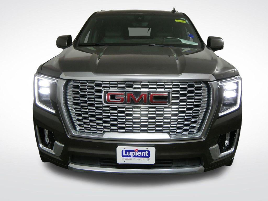 used 2021 GMC Yukon XL car, priced at $36,072