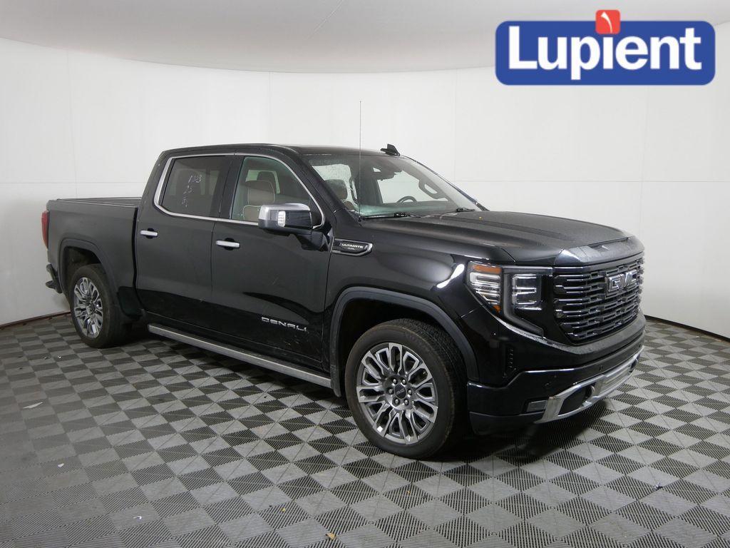 used 2023 GMC Sierra 1500 car, priced at $54,827