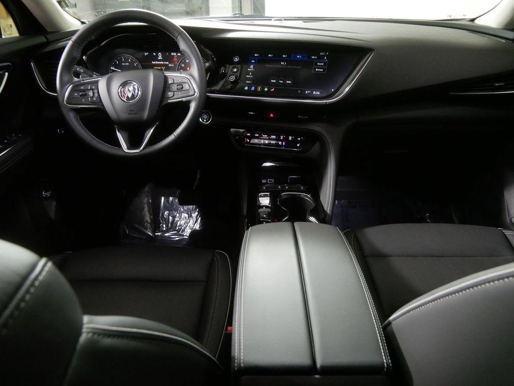 used 2023 Buick Envision car, priced at $24,729